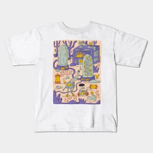 What is This Place Kids T-Shirt